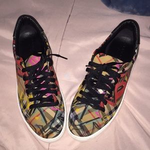 Burberry Westford Vintage sneaker